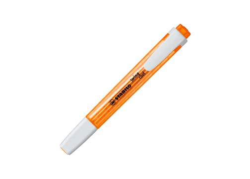 MARCADOR FLUORESCENTE SWING COOL NARANJA